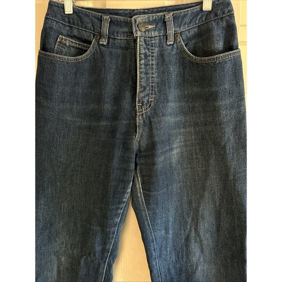 Vintage Calvin Klein Jeans Western 5 Pocket - Picture 2 of 10